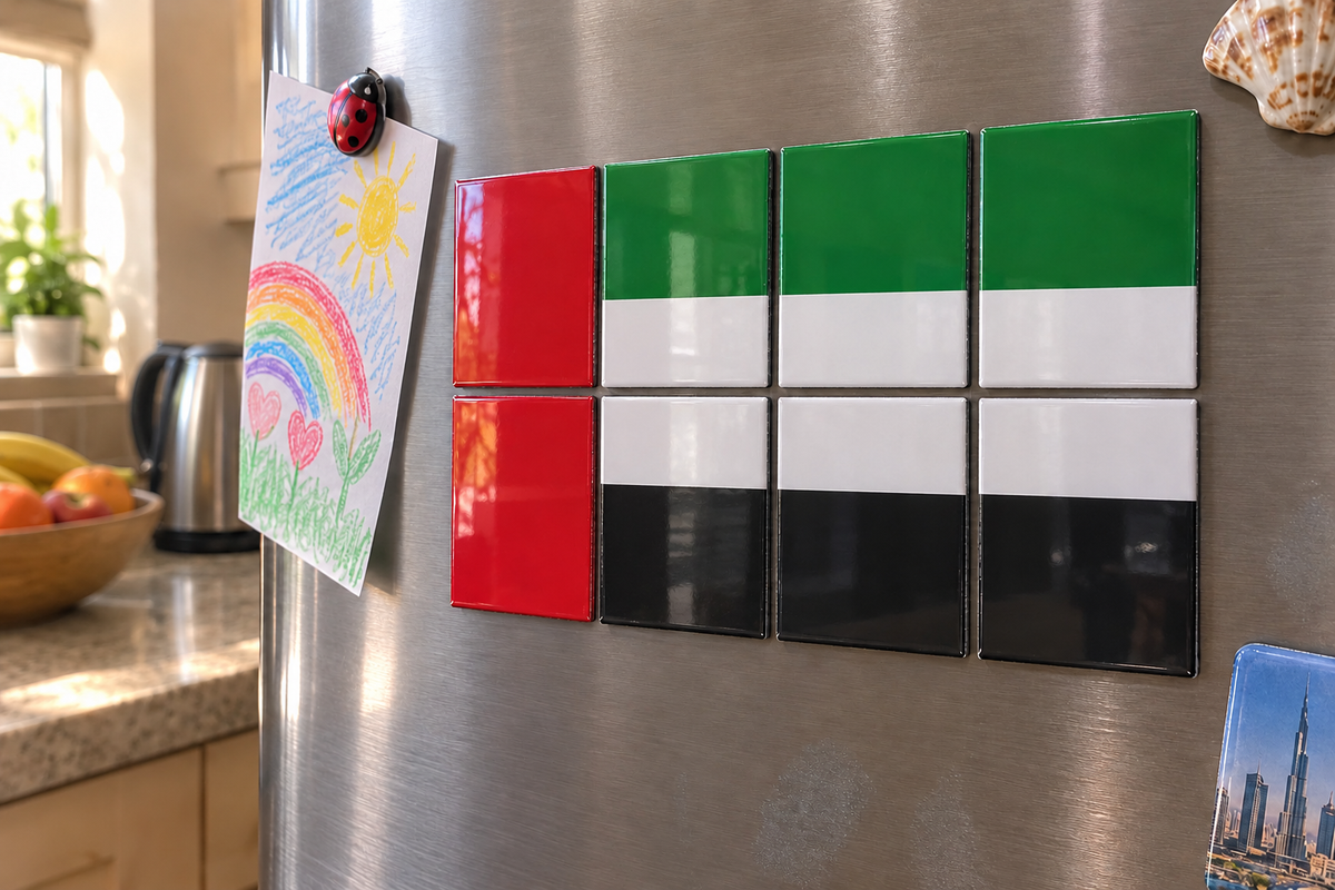 Country Flag Magnets